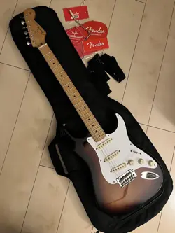 FENDER VINTERA 50S STRAT MOD MN 2TSB