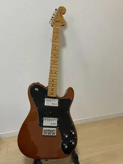FENDER ELECTRIC GUITAR VINTERA 70S TELECASTER DELUXE