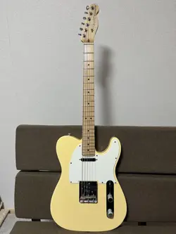 FENDER TELECASTER MADE IN USA AMERICAN PERFORMER