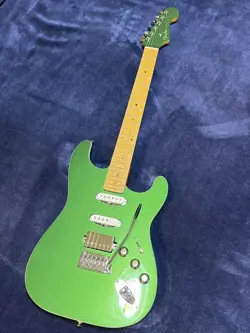 FENDER AERODYNE SPECIAL HSS