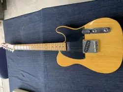 FENDER TELECASTER ELECTRIC GUITAR RARE
