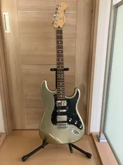 FENDER MEXICO STRATOCASTER H-S-H STRATO
