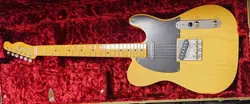 ELECTRIC GUITAR FENDER AMERICAN VINTAGE II 1951 TELECASTER M BUTTERSCOTCH BLONDE