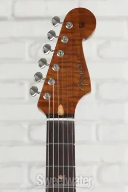 RELIC STRATOCASTER OLYMPIC