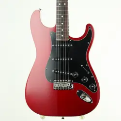 ELECTRIC GUITAR FENDER AERODYNE STRATOCASTER OLD CANDY APPLE RED JD19000386 USED