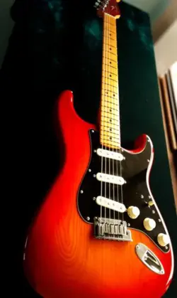 STRATOCASTER USA ULTRA