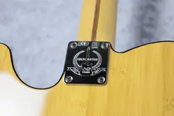 LAMBOO TELECASTER 2011