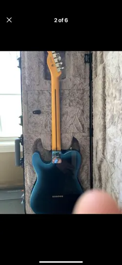 TELECASTER USA ELECTRIC