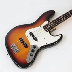 JB-STD USED BASSWOOD