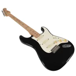 FENDER USA STRATCASTER ERIC CLAPTON SIGNATURE MODEL WITH LACE SENSOR USED MAPLE