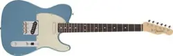 FENDER FSR MADE IN JAPAN TRADITIONAL 60S TELECASTER CUSTOM ICE BLUE METALLIC IBM