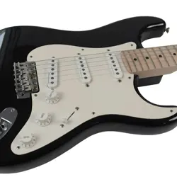 STRAT BLACKIE