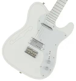FENDER MADE IN JAPAN SILENT SIREN TELECASTER ARCTIC WHITE ELECTRIC GUITAR JAPAN