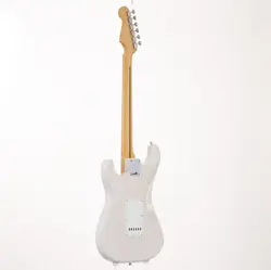 USED  FENDER   AMERICAN ORIGINAL 50S STRATOCASTER WHITE BLONDE