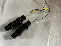 SET FENDER PLAYER JAZZ BASS PICKUPS