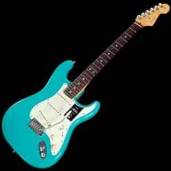 USED  FENDER USA   AMERICAN PROFESSIONAL II STRATOCASTER ROSEWOOD FINGERBOARD