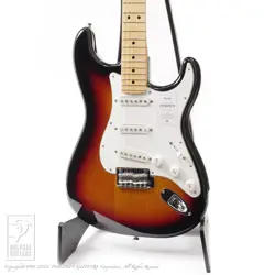 FENDER JAPAN HYBRID II STRATOCASTER MAPLE 3 COLOR SUNBURST 2023 ELECTRIC GUITAR