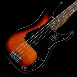 FENDER PLAYER II PRECISION BASS ROSEWOOD FINGERBOARD 3-COLOR SUNBURST WEIGHT: