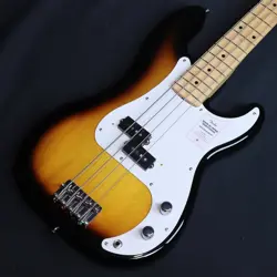 FENDER JAPAN TRADITIONAL 50S PRECISION BASS MAPLE FINGERBOARD 2-COLOR SUNBURST