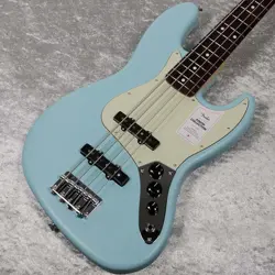 FENDER JAPAN JUNIOR COLLECTION JAZZ BASS ROSEWOOD SATIN DAPHNE BLUE