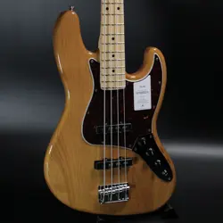 FENDER JAPAN HYBRID II JAZZ BASS VINTAGE NATURAL MAPLE