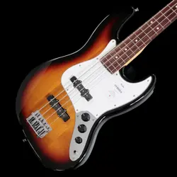 FENDER JAPAN HYBRID II JAZZ BASS ROSEWOOD 3-COLOR SUNBURST