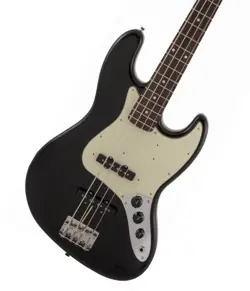 FENDER JAPAN TRADITIONAL 60S JAZZ BASS ROSEWOOD FINGERBOARD BLACK