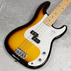 FENDER JAPAN TRADITIONAL 50S PRECISION BASS 2-COLOR SUNBURST
