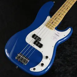 FENDER JAPAN HYBRID II P BASS MAPLE FINGERBOARD FOREST BLUE