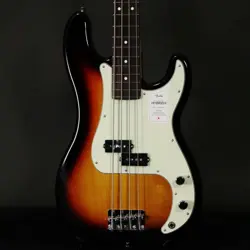 FENDER JAPAN HYBRID II P BASS ROSEWOOD FINGERBOARD 3-COLOR SUNBURST