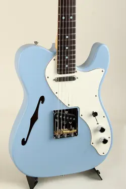 TELECASTER THINLINE BLUE