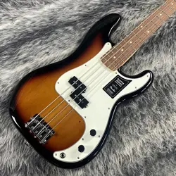 FENDER PLAYER PRECISION BASS PAU FERRO FINGERBOARD 3 COLOR SUNBURST