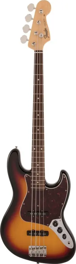 FENDER JAPAN TRADITIONAL II 60S JAZZ BASS / 3-COLOR SUNBURST