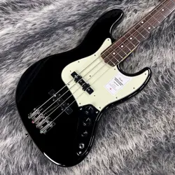 FENDER JAPAN TRADITIONAL 60S JAZZ BASS BLACK NEW ELECTRIC