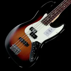 FENDER 2024 COLLECTION JAPAN HYBRID II JAZZ BASS PJ ROSEWOOD 3-COLOR SUNBURST