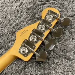 2-COLOR SUNBURST EBONY