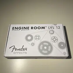 FENDER/ENGINE