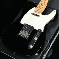 FENDER AMERICAN STANDARD TELECASTER UPGRADE BLACK 2012 3.37KG