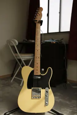 FENDER MEXICO ROAD WORN TELECASTER 50S