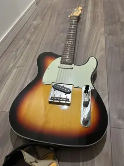 FENDER MADE IN JAPAN CUSTOM TELECASTER