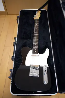 FENDER AMERICAN STANDARD TELECASTER UPG