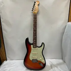 ELECTRIC GUITAR FENDER USA AMERICAN STANDARD STRATOCASTER 1996 WITH HARD CASE