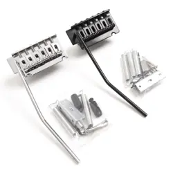 FOR FENDER STRATOCASTER SQUIER ELECTRIC GUITAR TREMOLO BRIDGE SET GUITAR PARTS