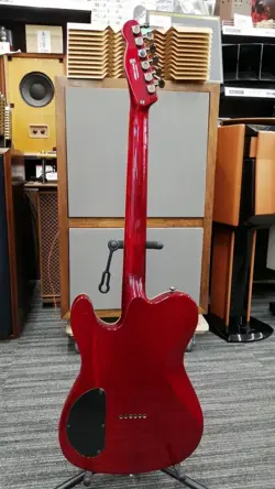 FINGERBOARD RED W/SOFT