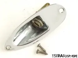 FENDER USA CUSTOM SHOP AMERICAN CLASSIC STRATOCASTER OUTPUT JACK, STRAT 