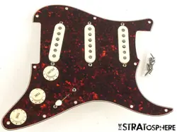 LOADED PICKGUARD CS