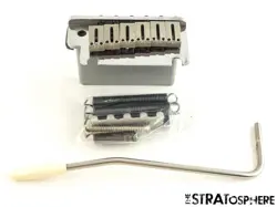FENDER USA CUSTOM SHOP AMERICAN CLASSIC STRATOCASTER TREMOLO & ARM STRAT 