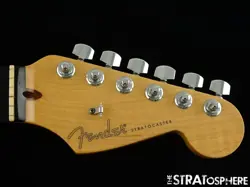 FENDER USA CUSTOM SHOP VINTAGE CUSTOM AMERICAN CLASSIC NECK & TUNERS STRAT 