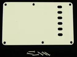 FENDER VINTERA II 60S RI STRATOCASTER STRAT TREMOLO COVER PLATE!