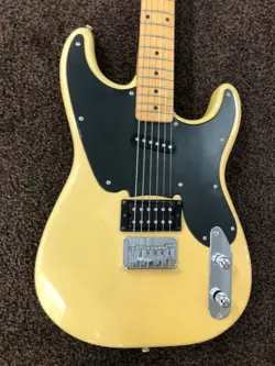FENDER '51 BUTTERSCOTCH